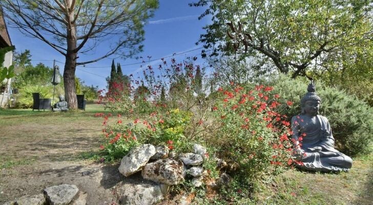 Chambre d'hôtes L'altitude - Domaine la Rose des vents