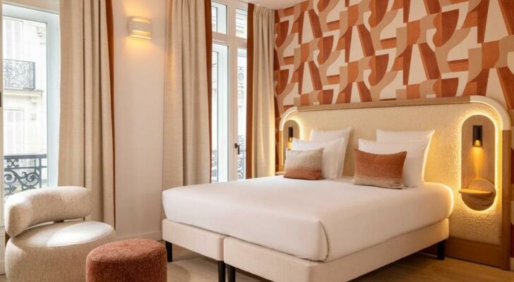 Hotel Madame Drouot & Spa - Opera