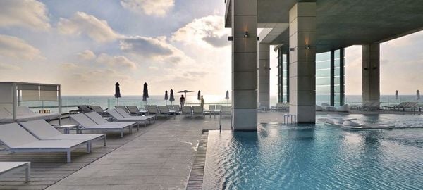 Royal Beach Hotel Tel Aviv by Isrotel Exclusive