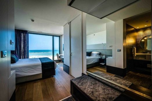 Royal Beach Hotel Tel Aviv by Isrotel Exclusive