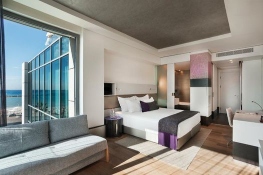 Royal Beach Hotel Tel Aviv by Isrotel Exclusive