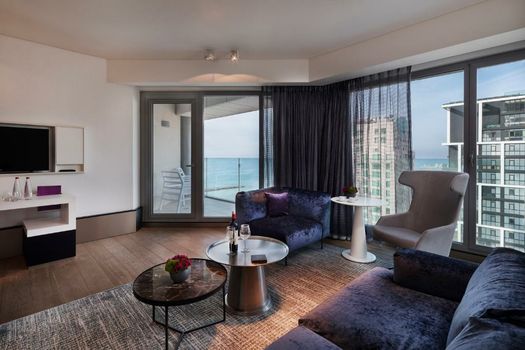 Royal Beach Hotel Tel Aviv by Isrotel Exclusive