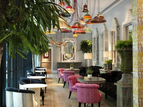 Ham Yard Hotel, Firmdale Hotels