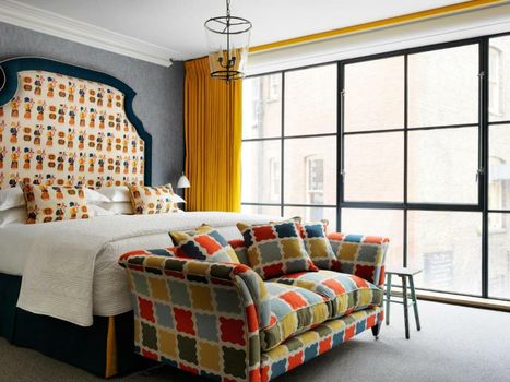 Ham Yard Hotel, Firmdale Hotels