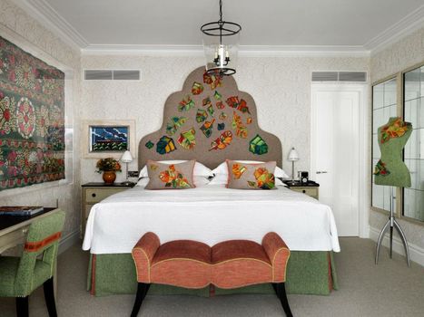 Ham Yard Hotel, Firmdale Hotels