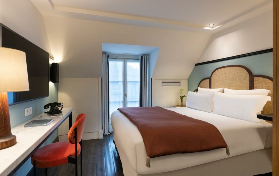 The Chess Hotel Paris - Rooms & Suite