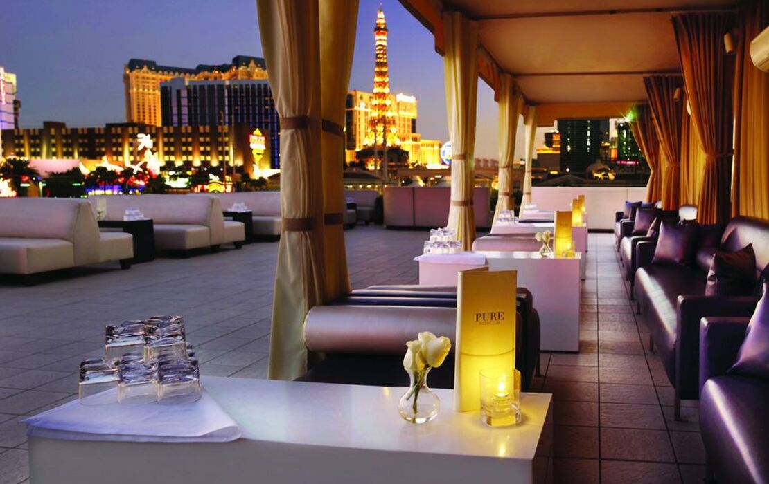 Nobu Paris Las Vegas - Japanese Restaurant