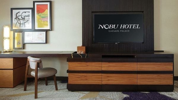 Nobu Hotel at Caesars Palace