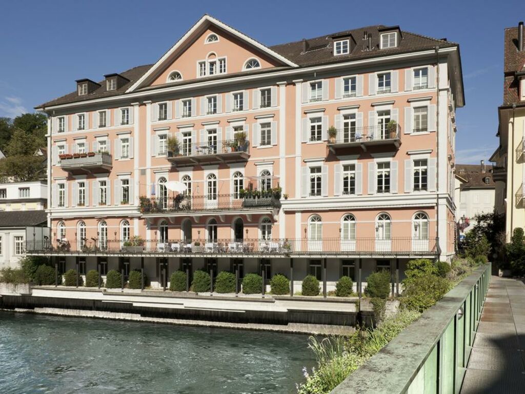 Limmathof Baden Hotel Spa A Design Boutique Hotel Baden Switzerland