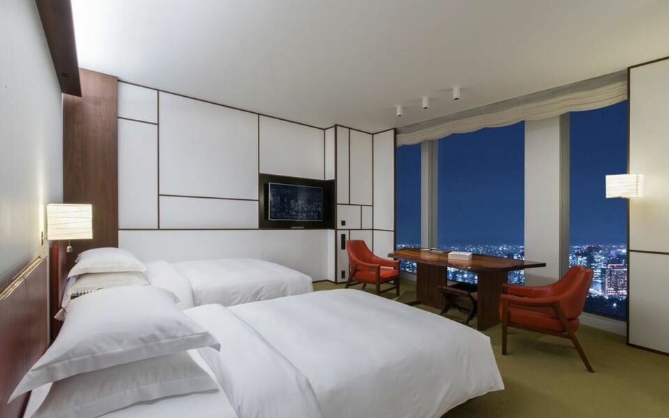 Andaz Tokyo - A Concept by Hyatt, a Design Boutique Hotel Tokyo, Japan