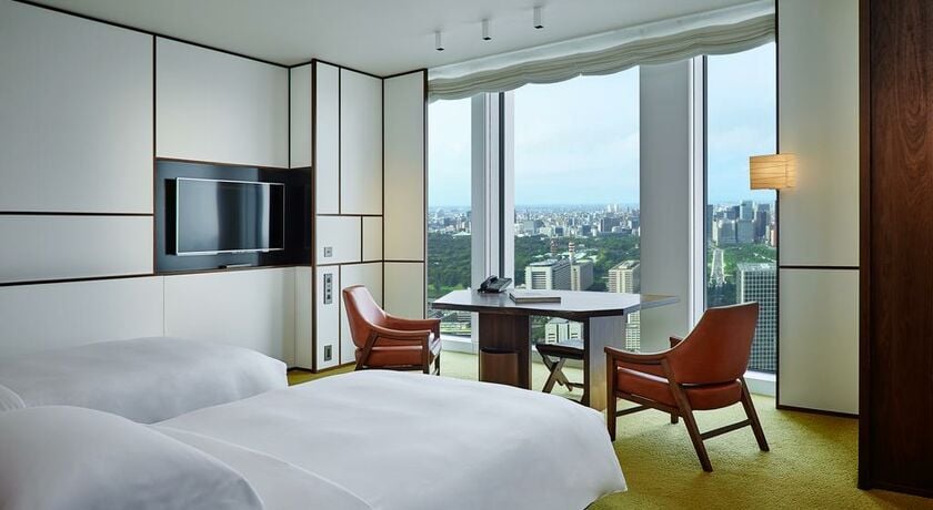 Andaz Tokyo - A Concept by Hyatt, a Design Boutique Hotel Tokyo, Japan