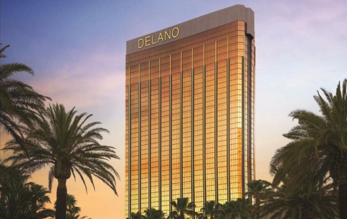 Delano Las Vegas at Mandalay Bay