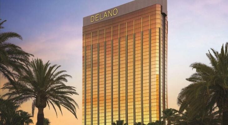 Delano Las Vegas at Mandalay Bay