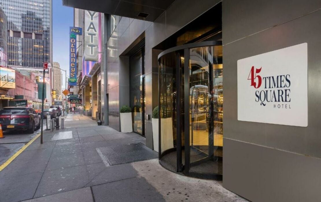 45 Times Square Hotel