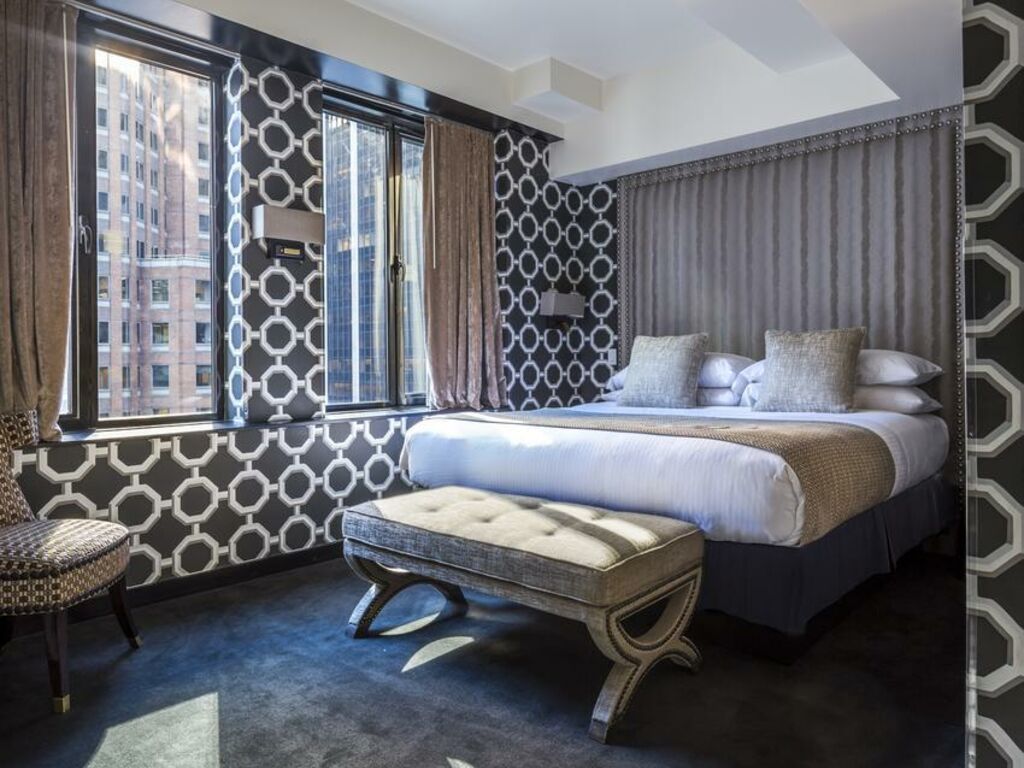 Room Mate Grace Boutique Hotel New York Nyc Vereinigte
