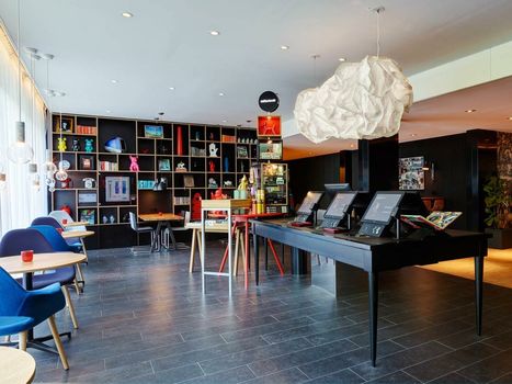 citizenM Amsterdam South