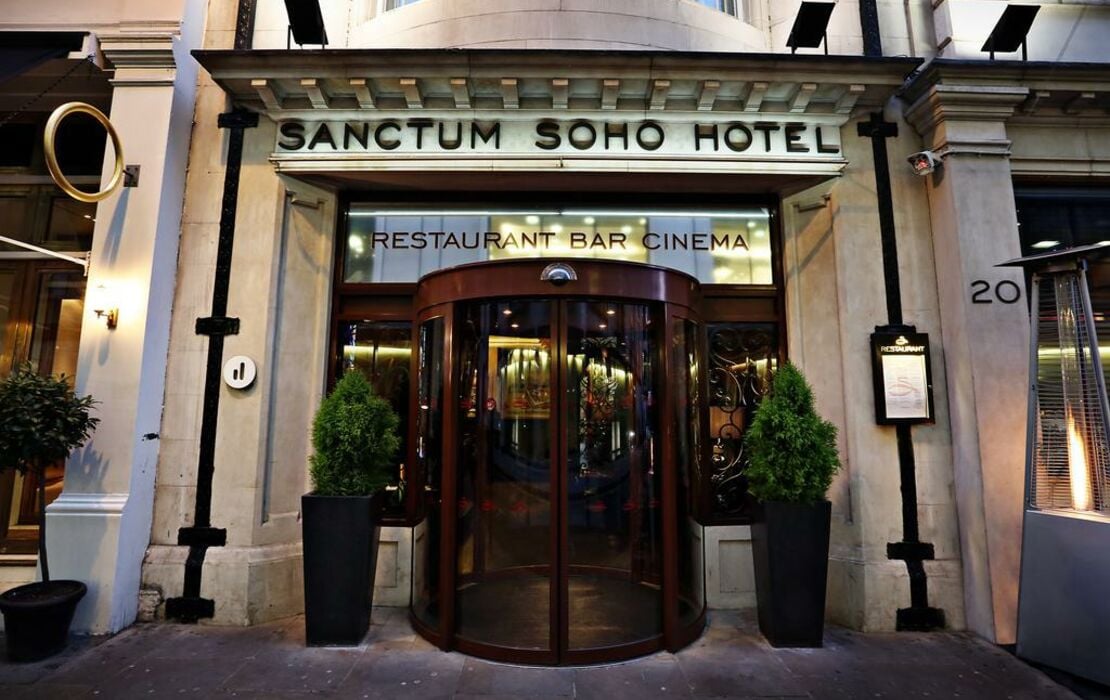 Karma Sanctum Soho Hotel