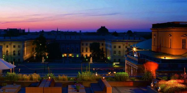 Rocco Forte Hotel De Rome