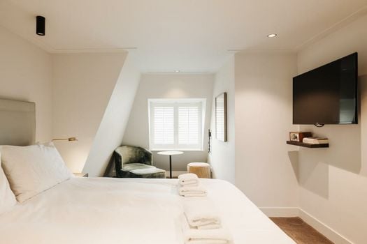 Pillows Luxury Boutique Hotel Anna Van Den Vondel Amsterdam