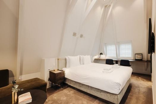 Pillows Luxury Boutique Hotel Anna Van Den Vondel Amsterdam