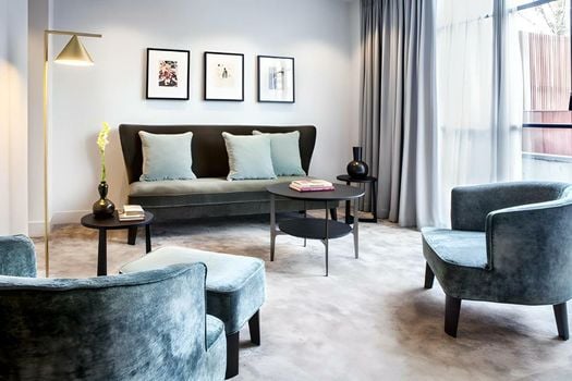 Pillows Luxury Boutique Hotel Anna Van Den Vondel Amsterdam