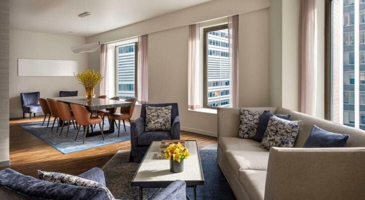 Andaz Wall Street-a concept by Hyatt