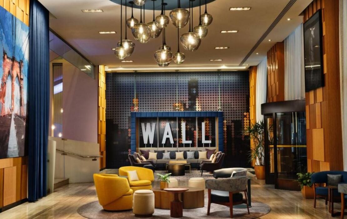 Andaz Wall Street-a concept by Hyatt