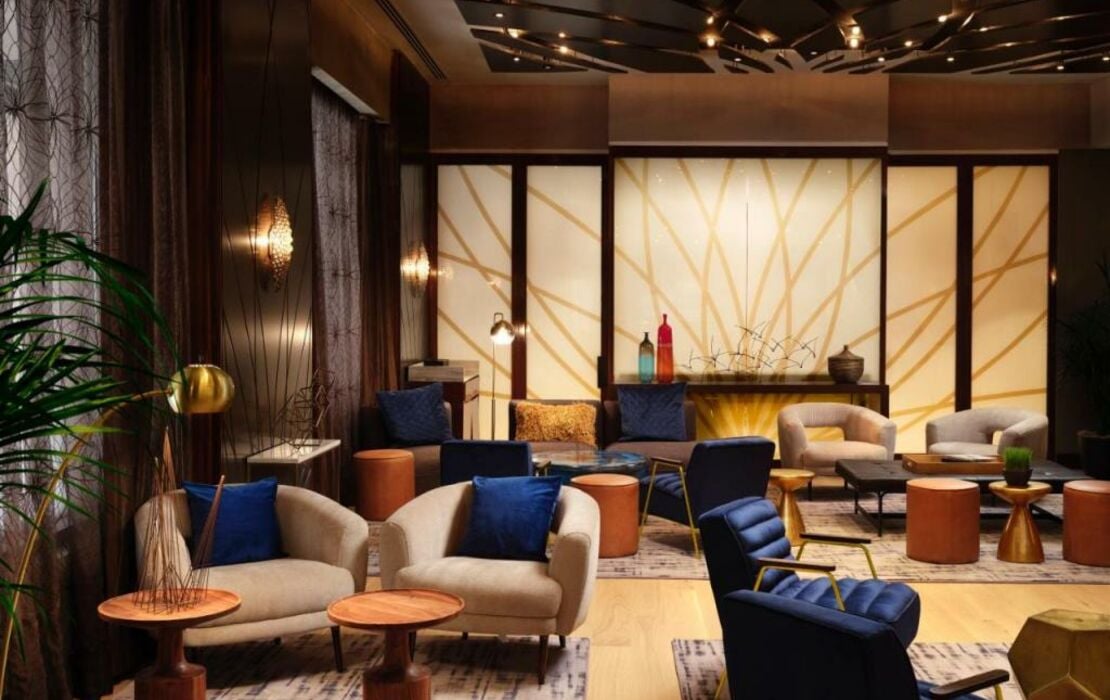 Andaz Wall Street-a concept by Hyatt