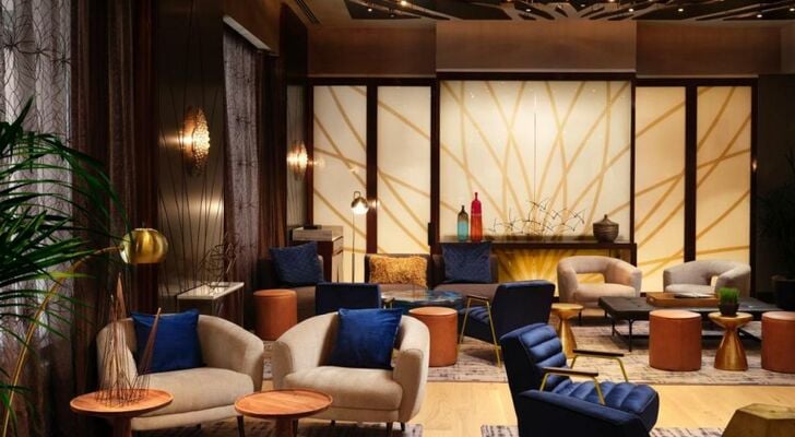 Andaz Wall Street-a concept by Hyatt