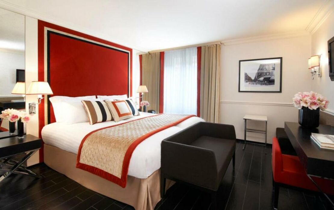 Castille Paris – Starhotels Collezione