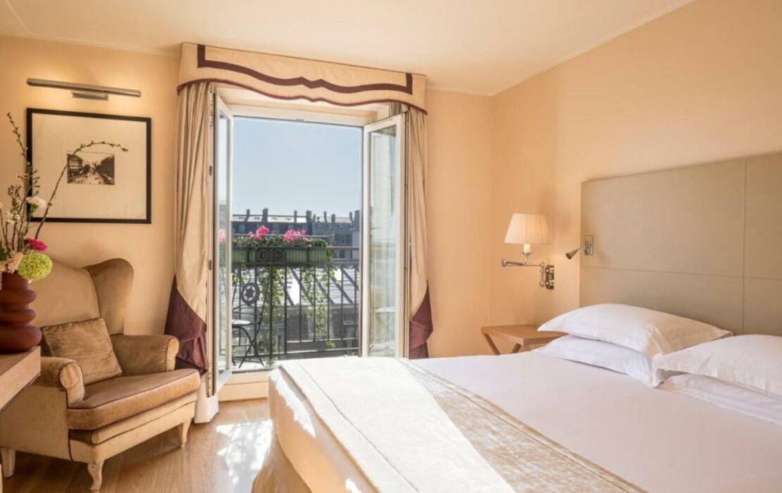 Castille Paris – Starhotels Collezione