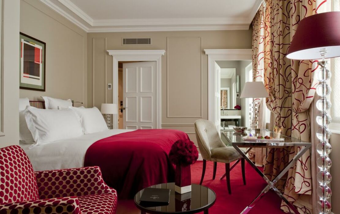 Thoughts on Paris Burgundy Rooms?