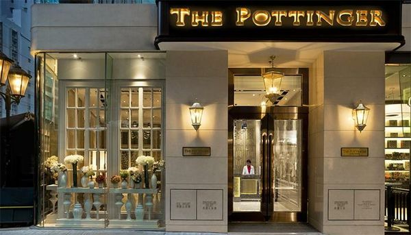 The Pottinger Hong Kong