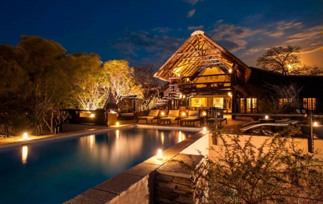 Vuyani Safari Lodge