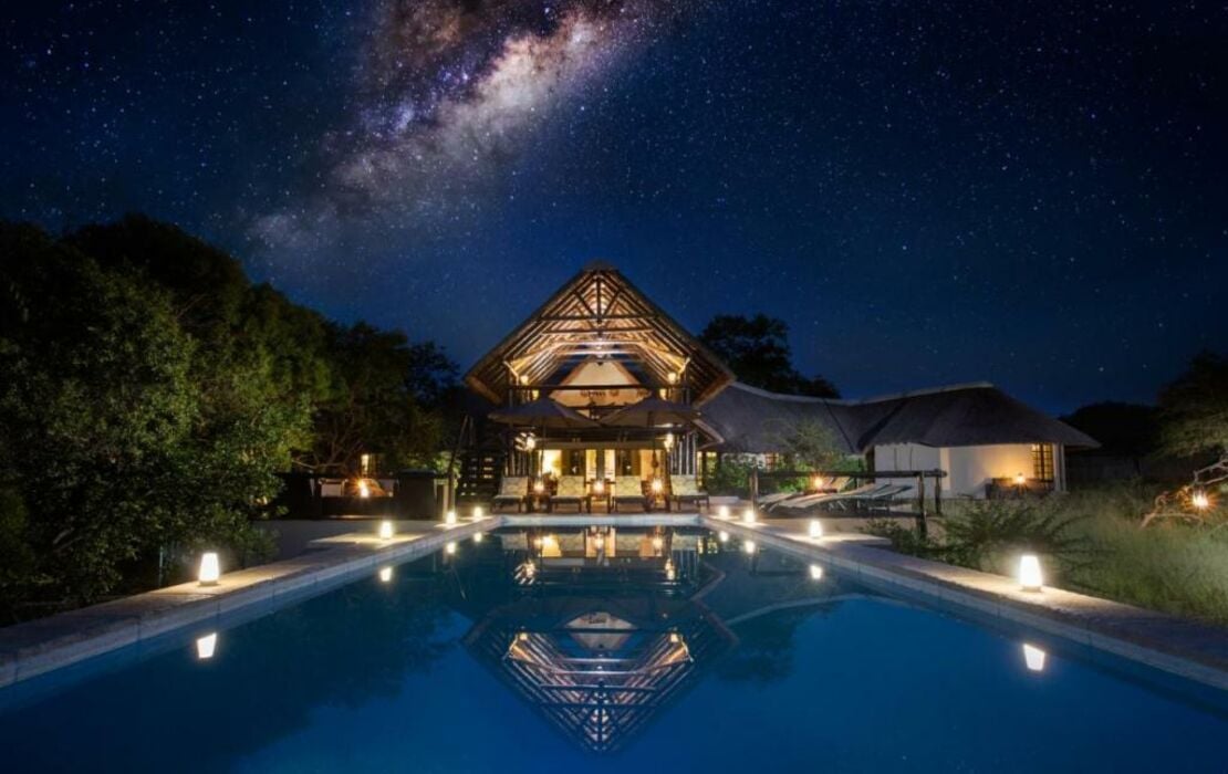 Vuyani Safari Lodge