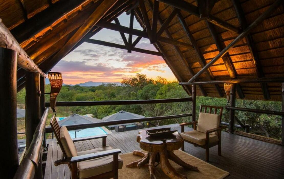 Vuyani Safari Lodge