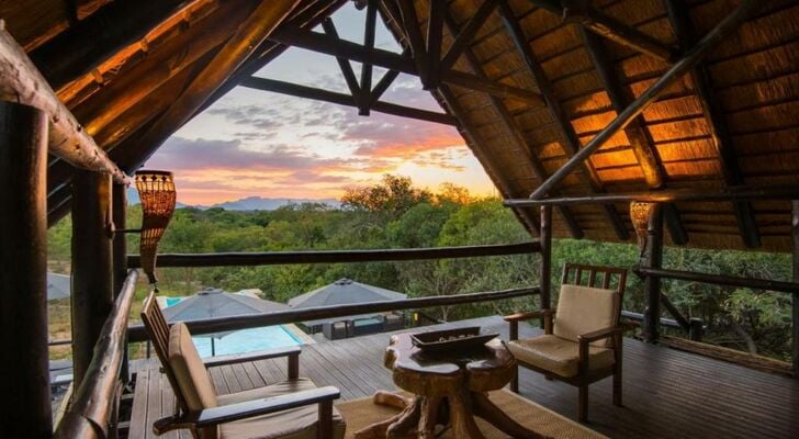 Vuyani Safari Lodge