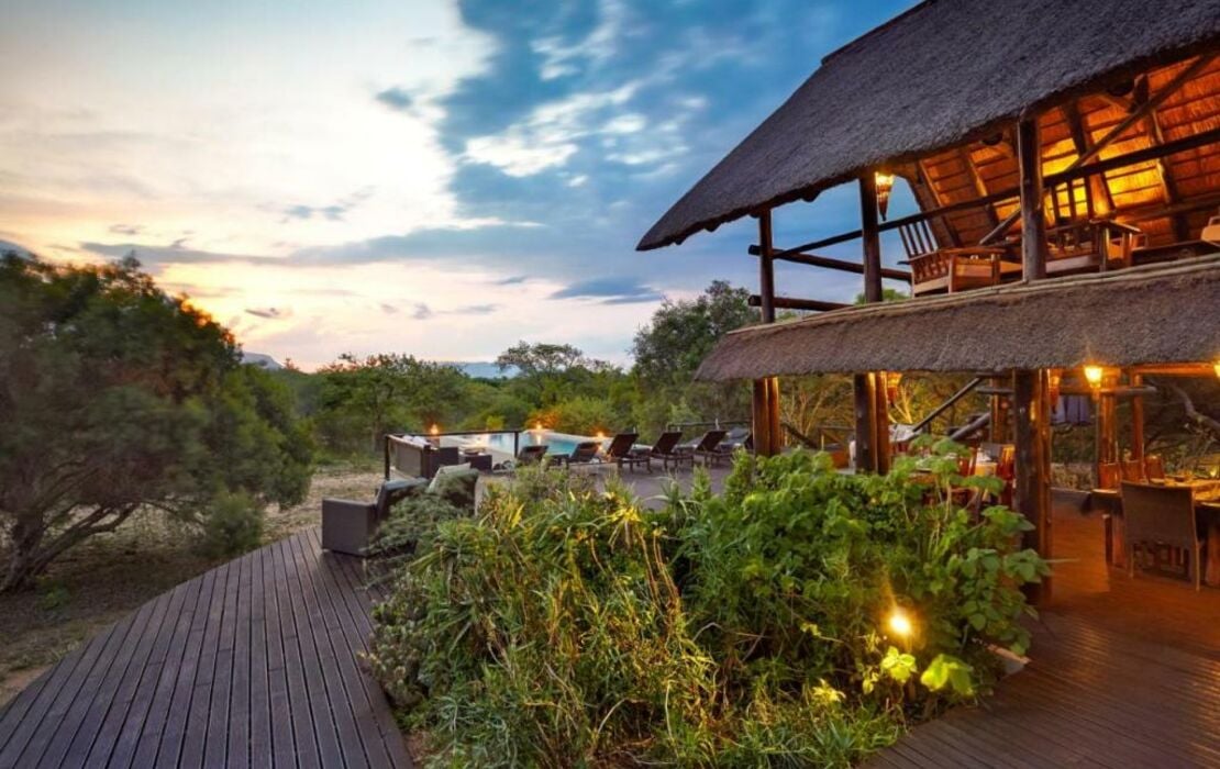 Vuyani Safari Lodge