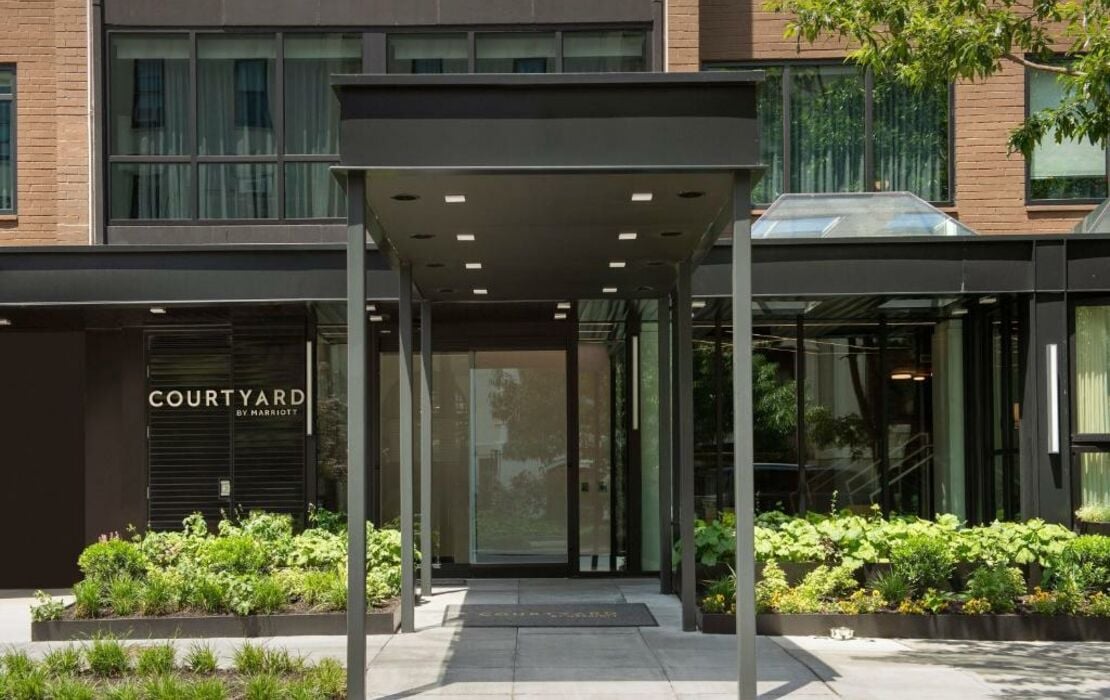 Courtyard by Marriott Washington, DC Dupont Circle, a Design Boutique ...