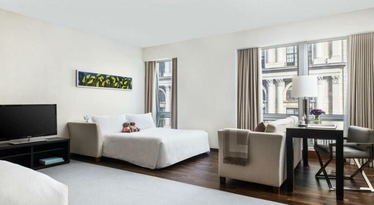 The Langham, New York, Fifth Avenue