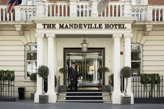 The Mandeville Hotel