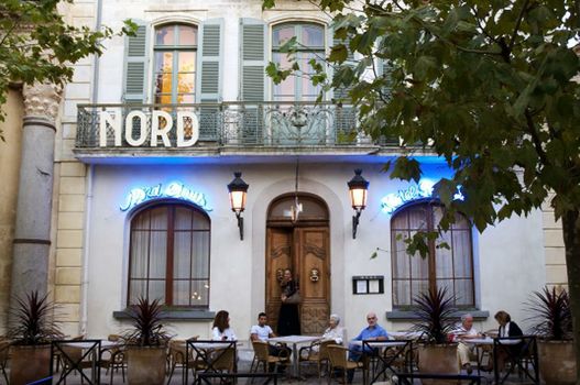 Grand Hôtel Nord-Pinus