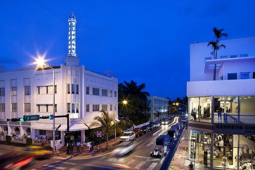 The Hotel of South Beach