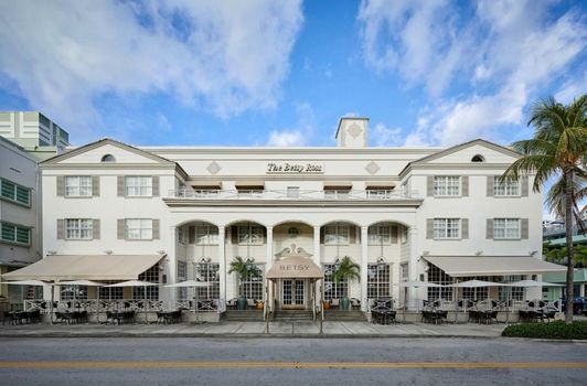 The Betsy Hotel, South Beach