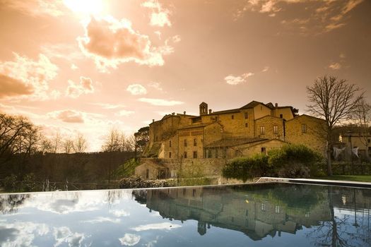 Castel Monastero - The Leading Hotels of the World