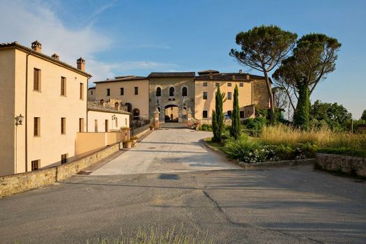 Castel Monastero - The Leading Hotels of the World