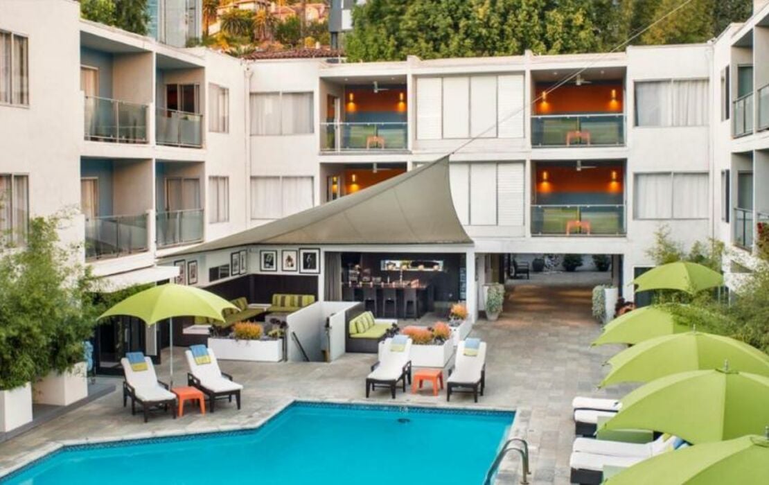 Sunset Marquis Hotel