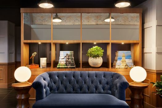 Ames Boston Hotel, Curio Collection by Hilton