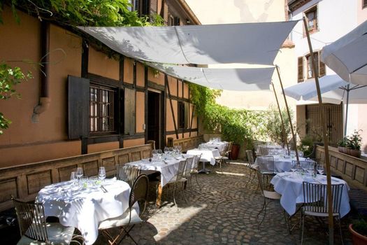 Hôtel Restaurant Le Chut - Petite France