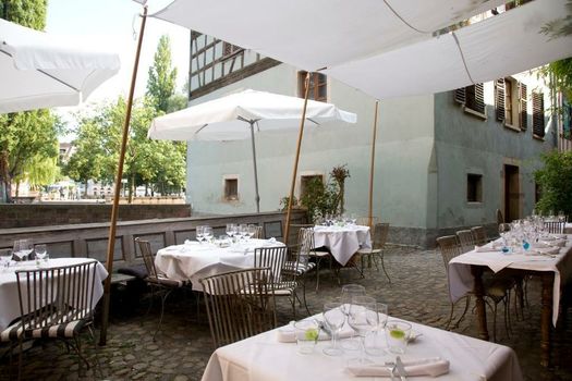 Hôtel Restaurant Le Chut - Petite France